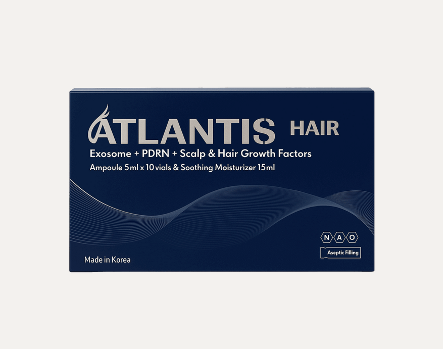 Atlantis Hair (Box of 10)