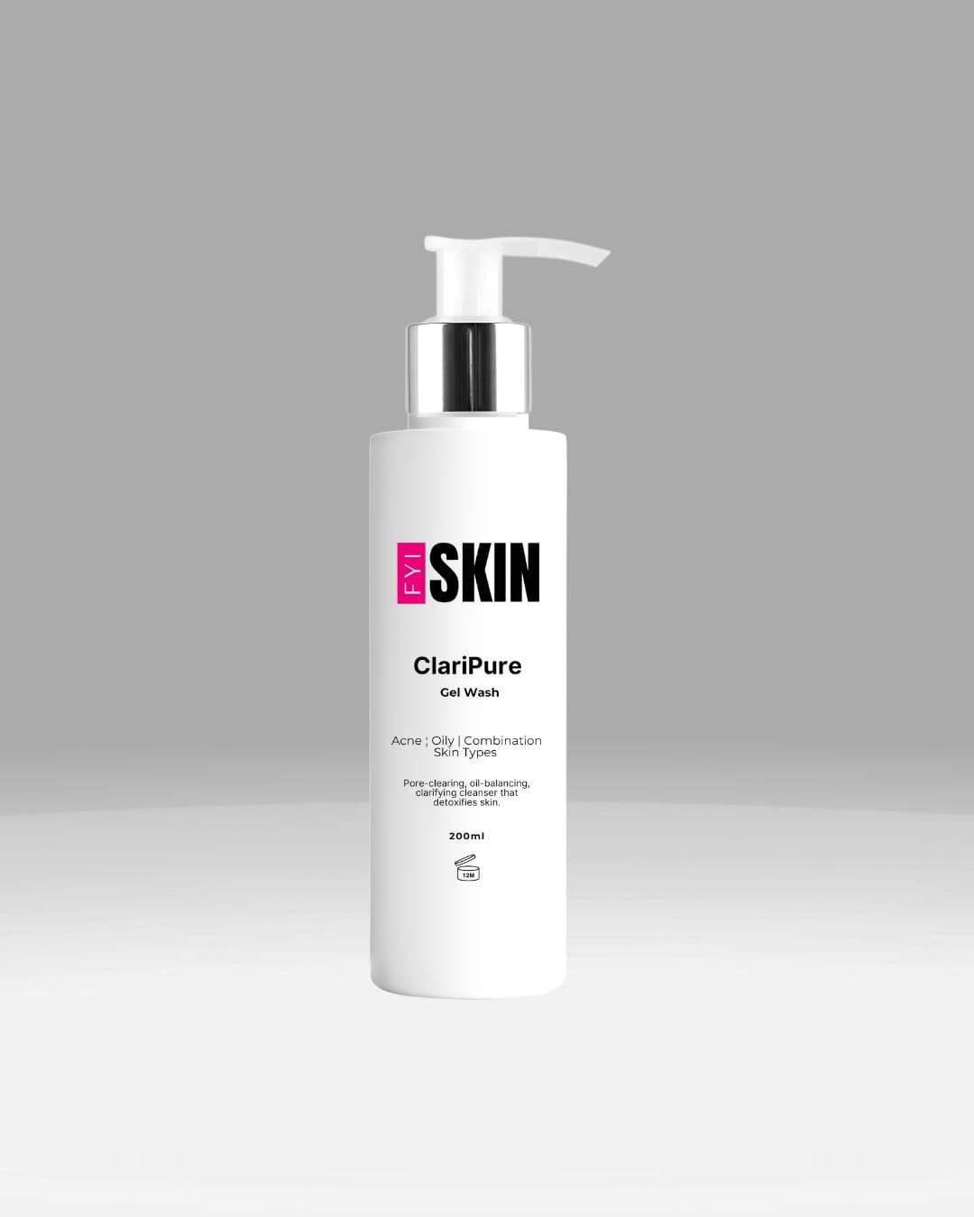 ClariPure Gel Wash 200ML